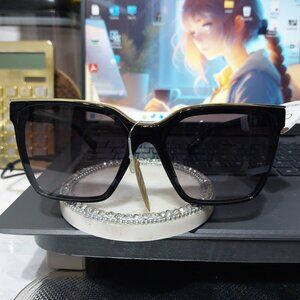 Ophelia Roe Sunglasses Gold Elements Super Stylish Cool Chic Summer Must Have's